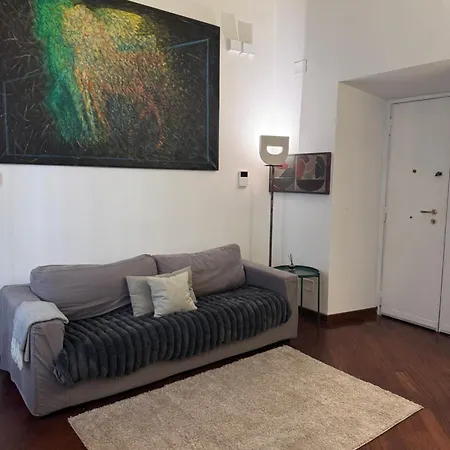 Cozy Near Colosseum Roma